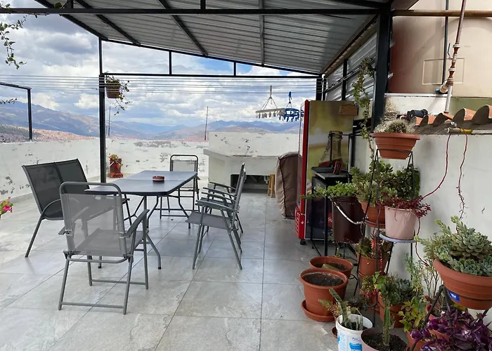 Adriano's Deluxe 1 Apartment Cusco