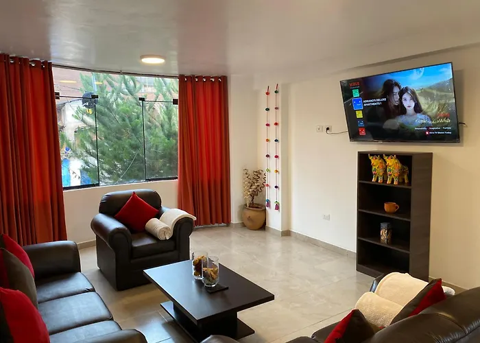 Adriano's Deluxe 1 Apartment *