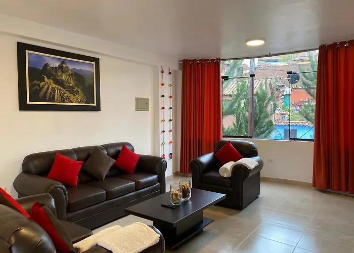 Apartment Adriano's Deluxe 1 Cusco