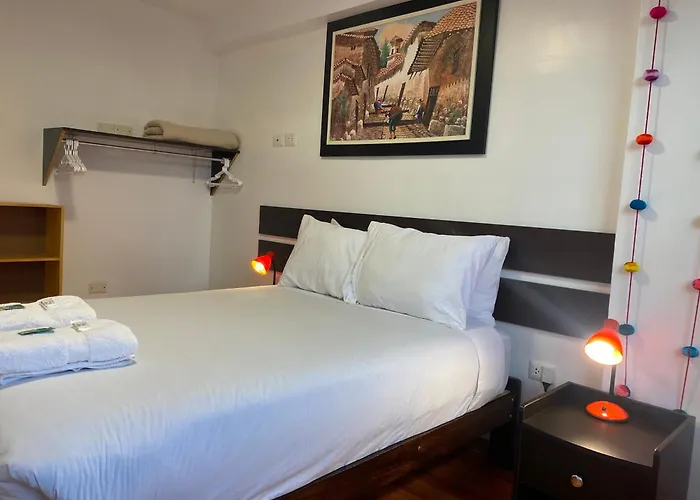 Adriano's Deluxe 1 * Cusco