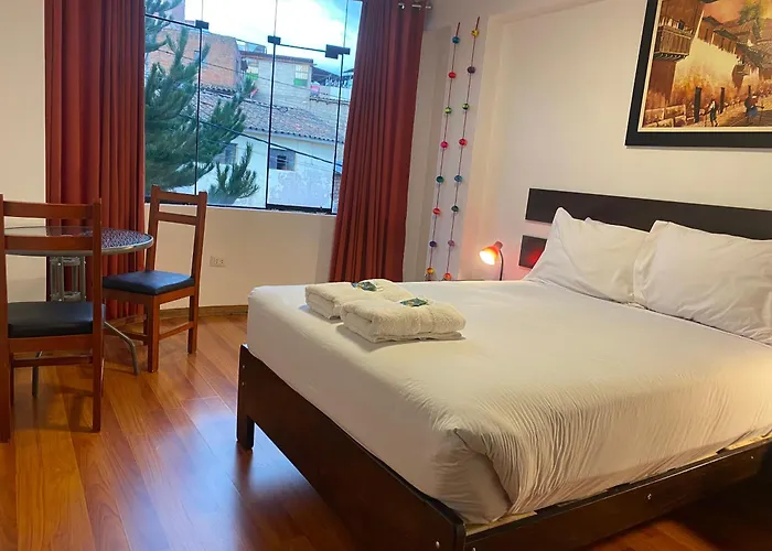 Apartment Adriano's Deluxe 1 Cusco