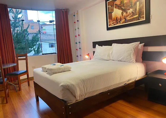 Apartment Adriano's Deluxe 1 Cusco